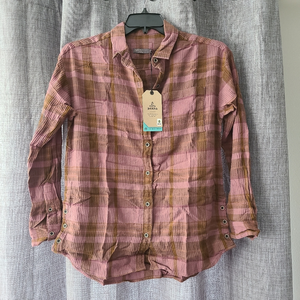 Women's Prana Aconic Top